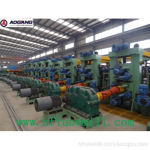 HG32 machine for steel welded pipe